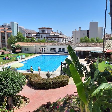 Carihuela Palace Torremolinos Exteriör bild