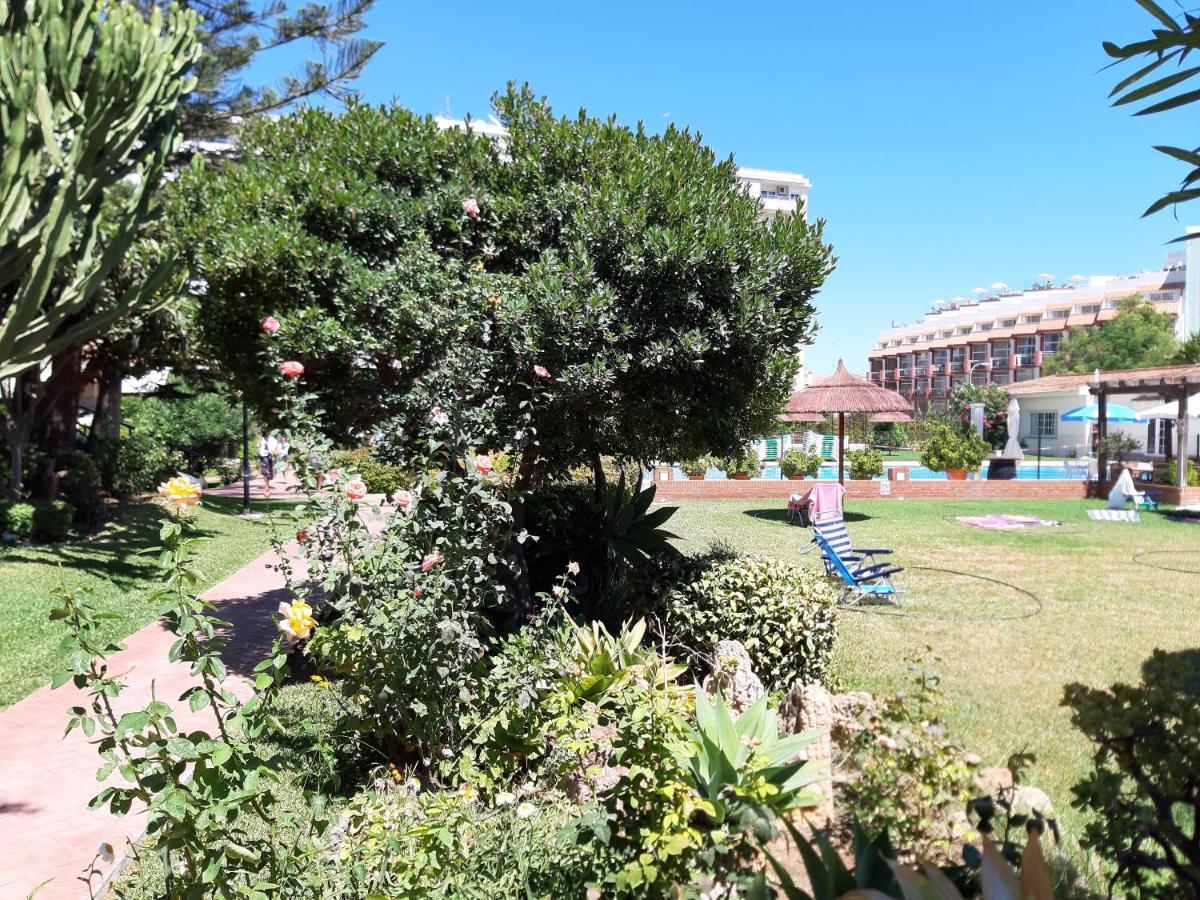 Carihuela Palace Torremolinos Exteriör bild