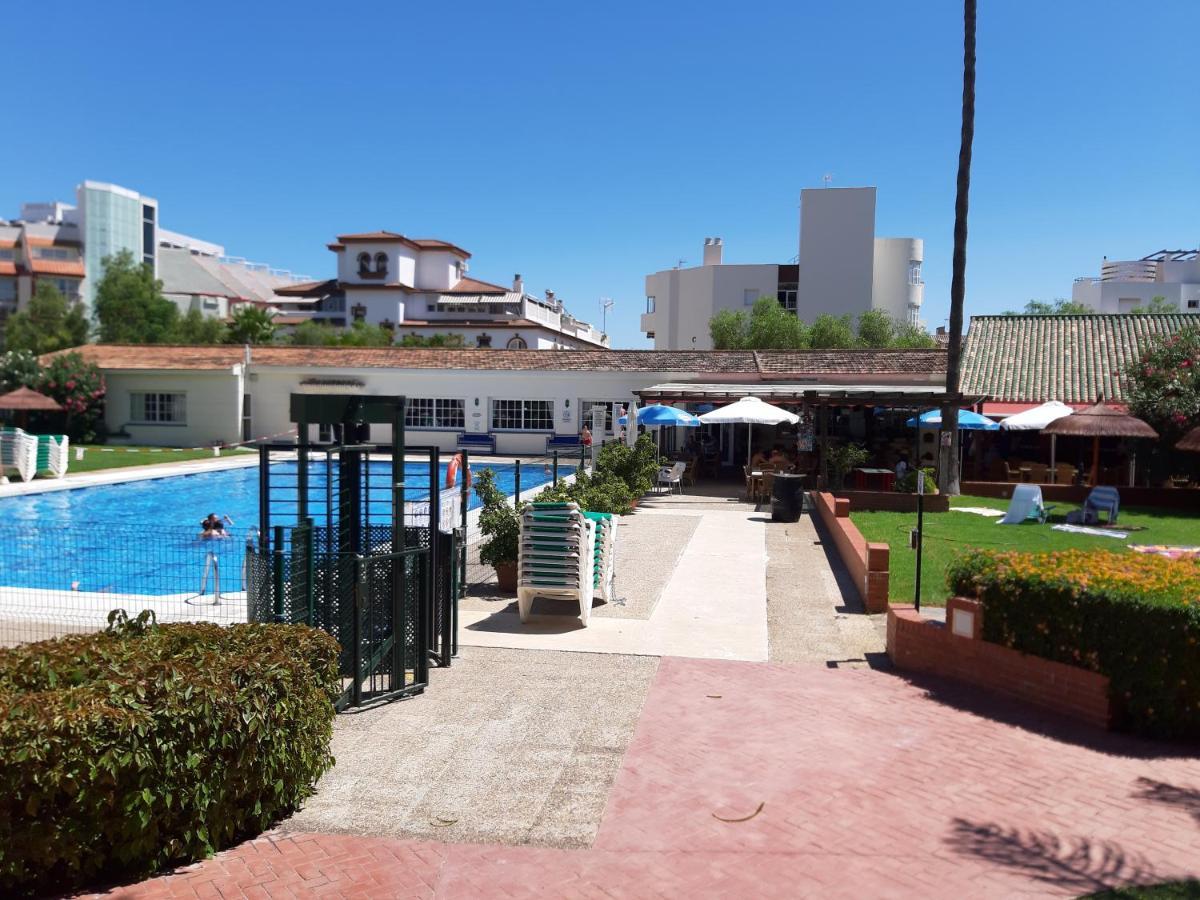 Carihuela Palace Torremolinos Exteriör bild