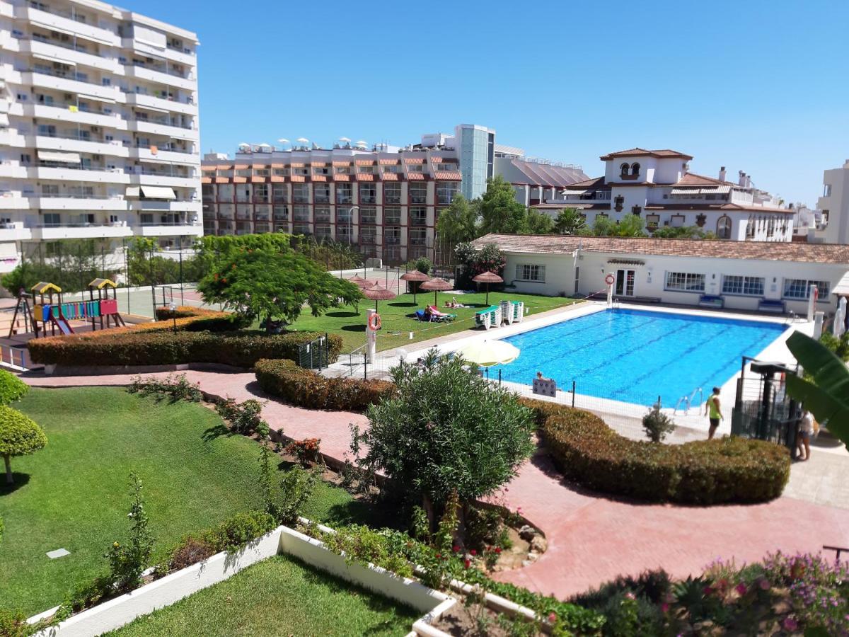 Carihuela Palace Torremolinos Exteriör bild