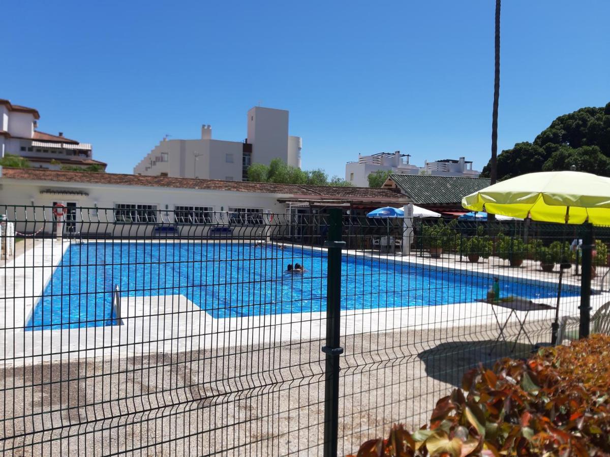 Carihuela Palace Torremolinos Exteriör bild