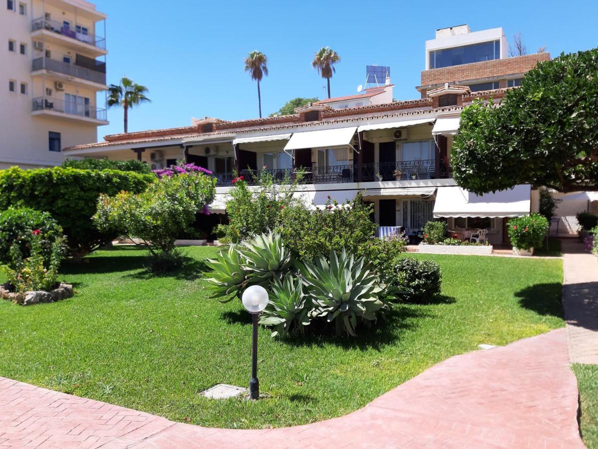 Carihuela Palace Torremolinos Exteriör bild