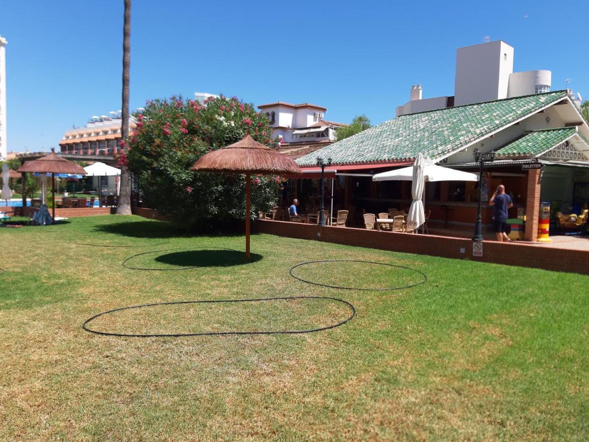 Carihuela Palace Torremolinos Exteriör bild
