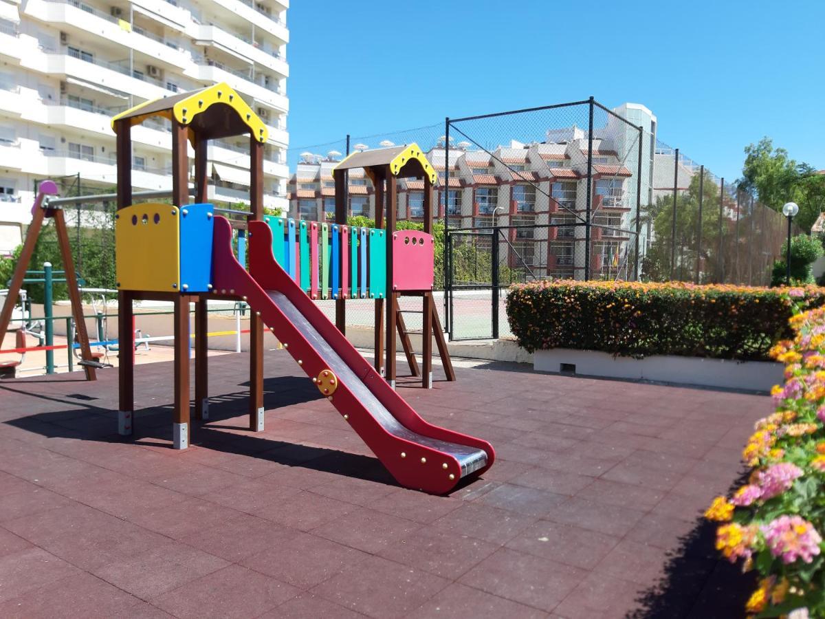 Carihuela Palace Torremolinos Exteriör bild